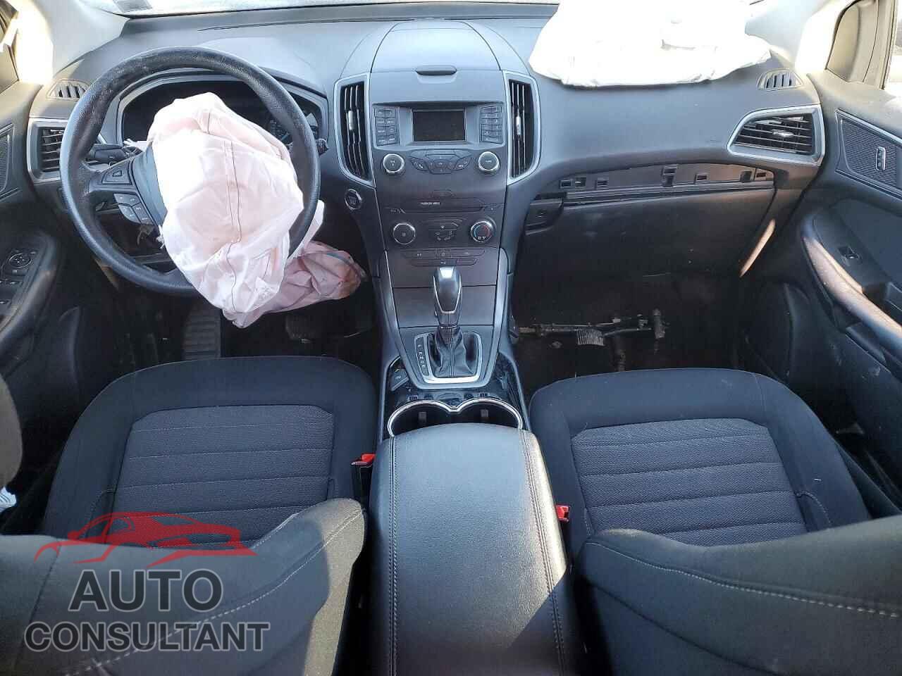 FORD EDGE 2018 - 2FMPK4G99JBB35008