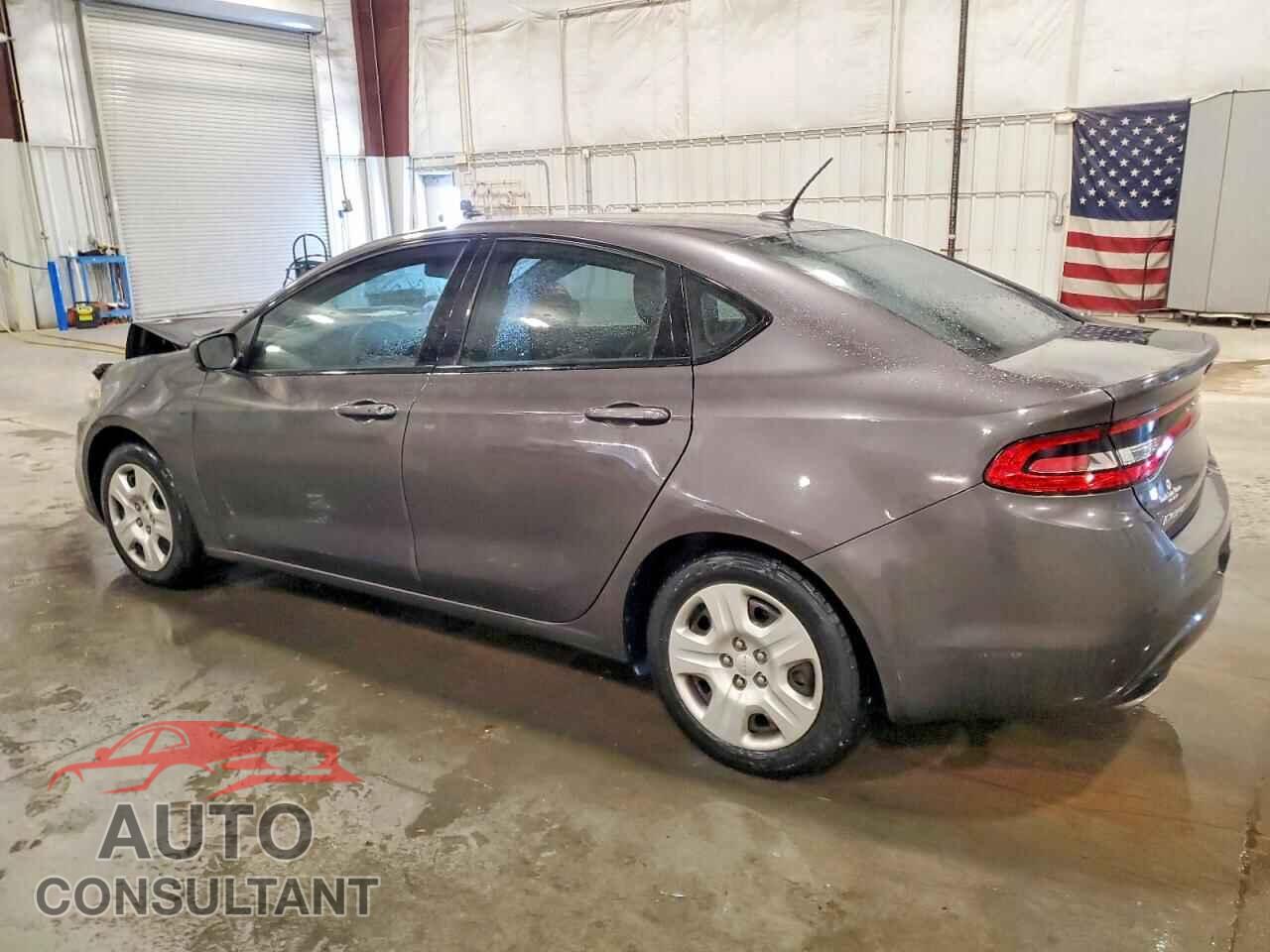 DODGE DART 2015 - 1C3CDFEBXFD405223