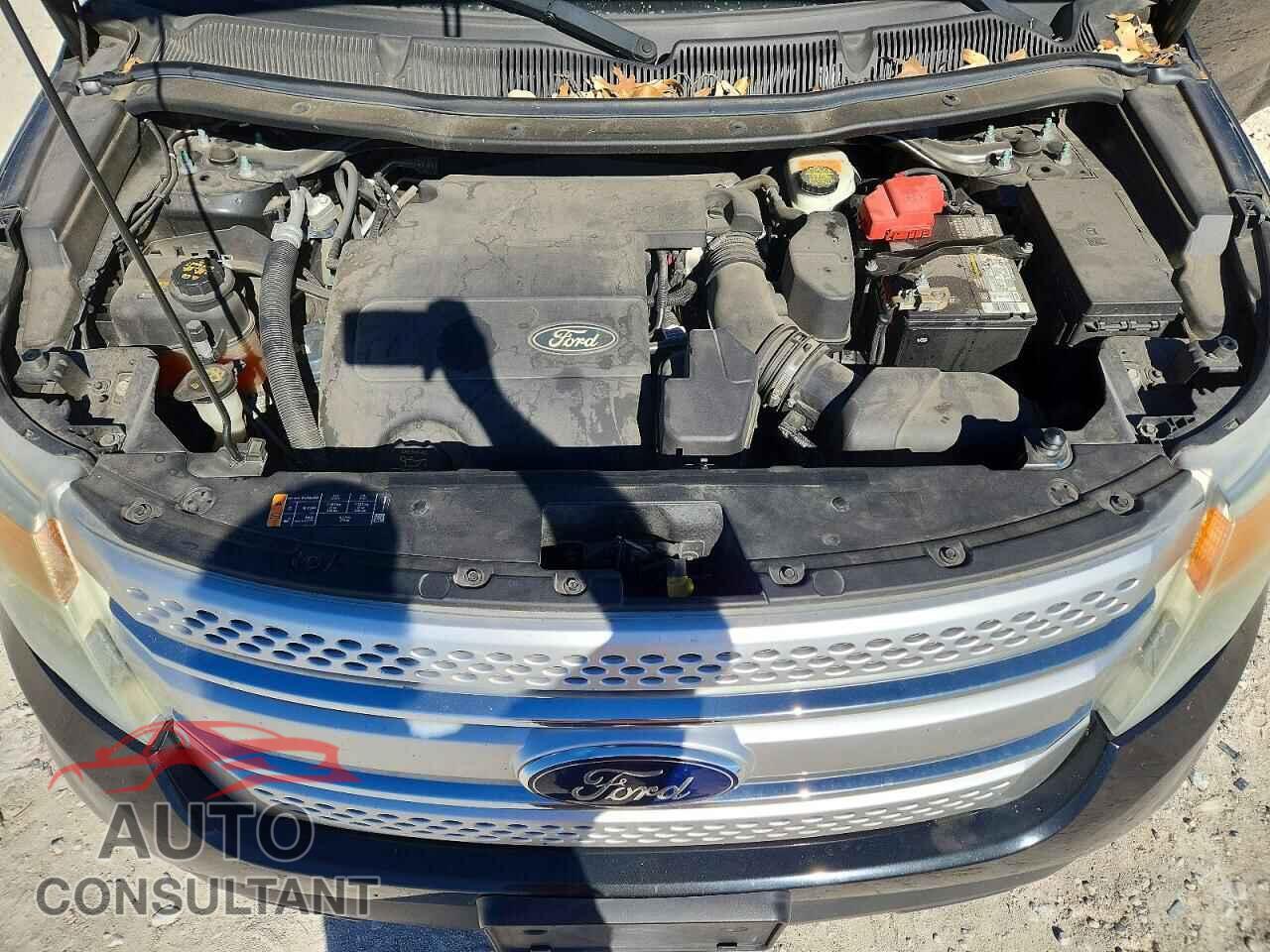 FORD EXPLORER 2013 - 1FM5K7D85DGA96287