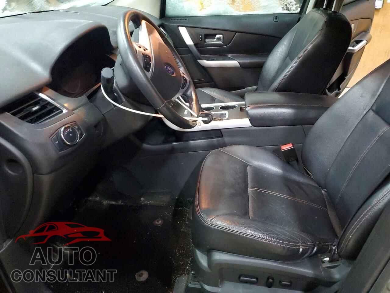 FORD EDGE 2013 - 2FMDK3J92DBB42554