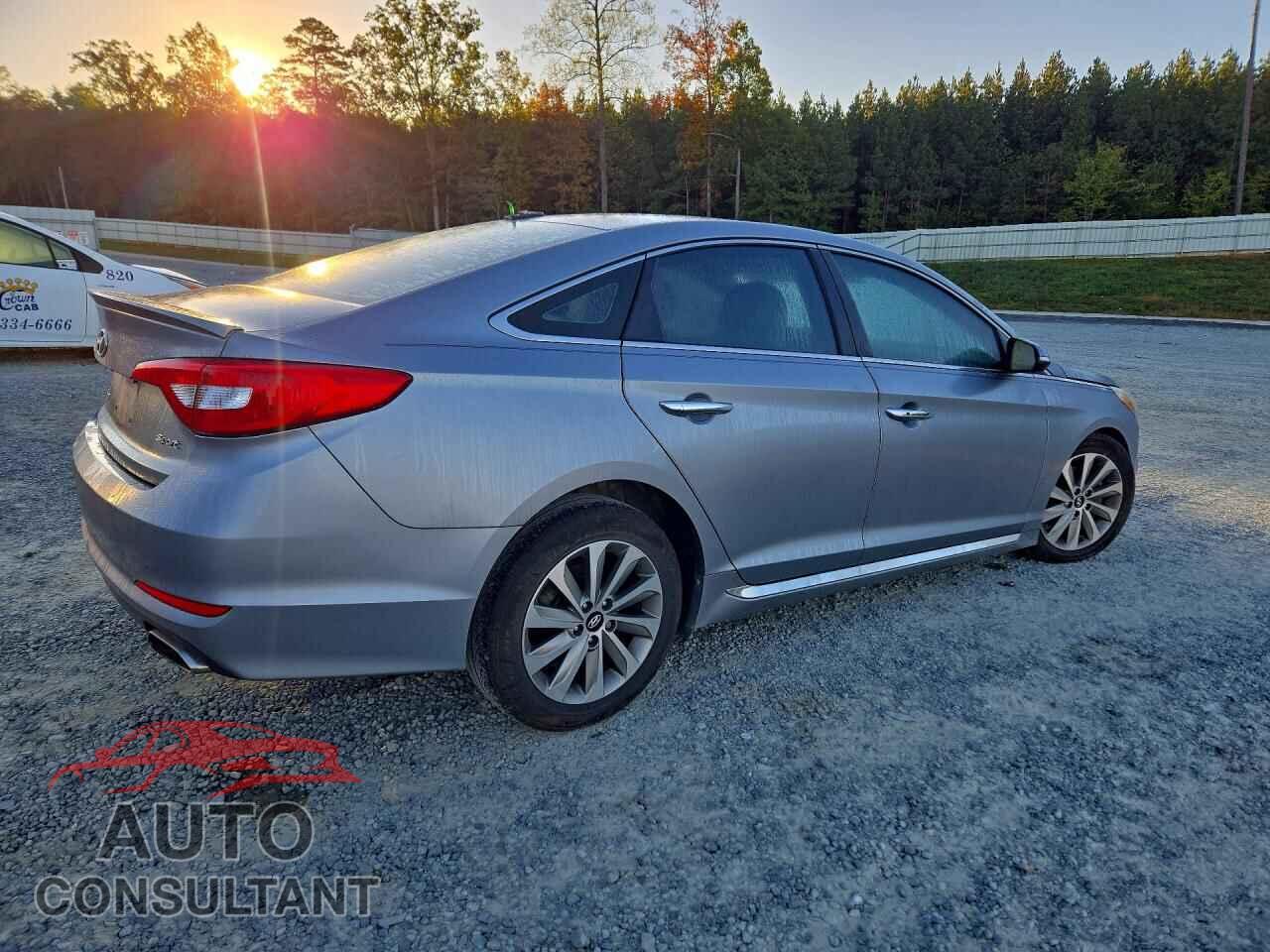 HYUNDAI SONATA 2016 - 5NPE34AF7GH388686