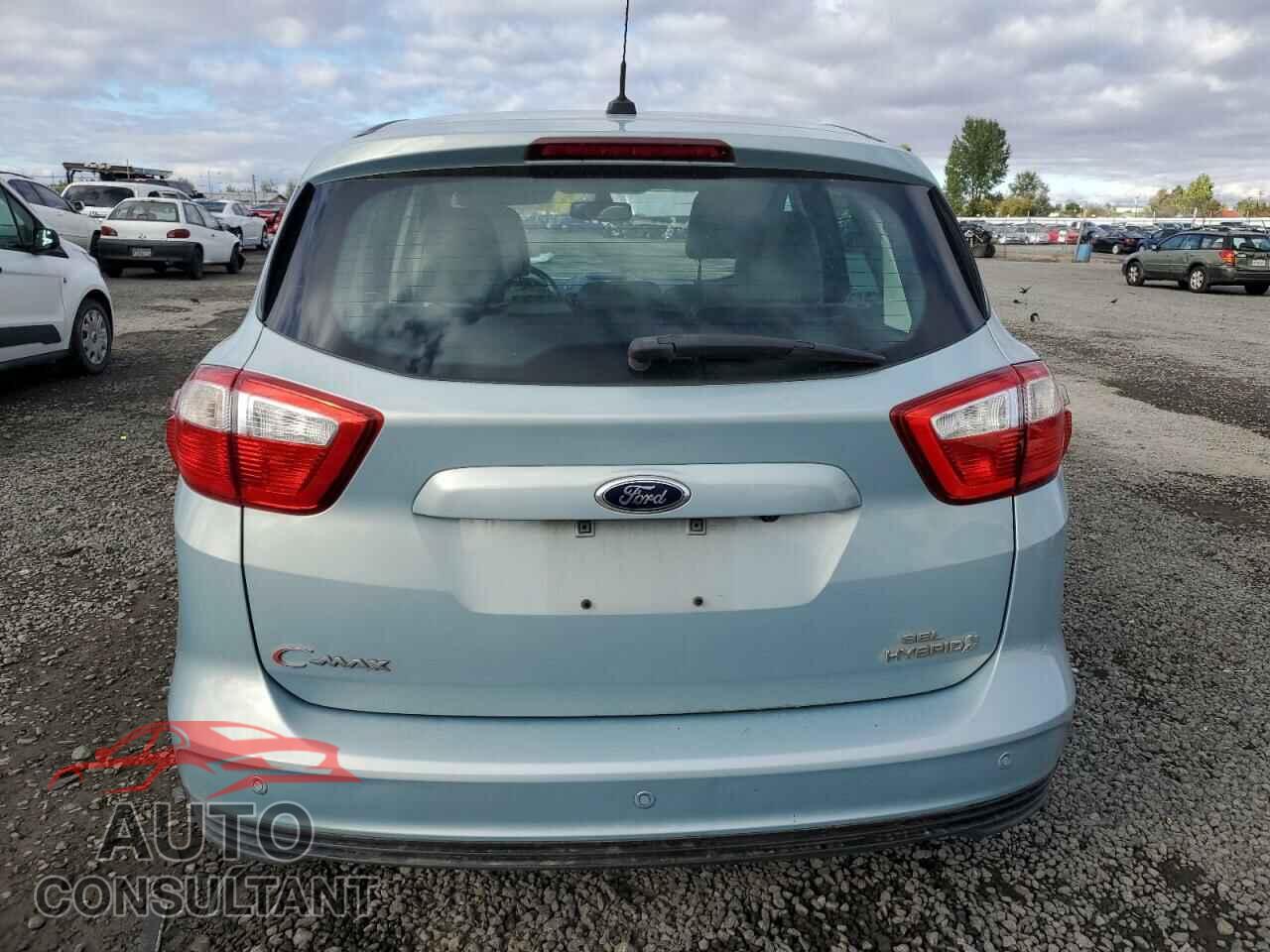 FORD CMAX 2014 - 1FADP5BU2EL501445