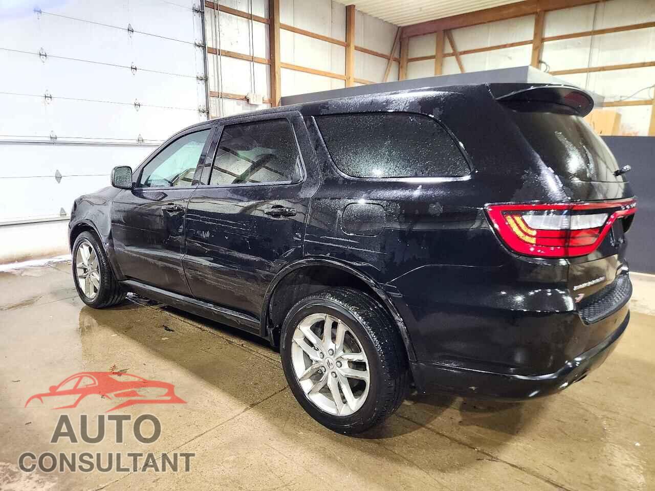 DODGE DURANGO 2026 - 1C4RDJDG7TC209893