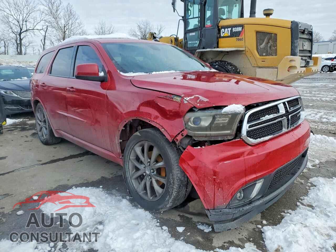 DODGE DURANGO 2014 - 1C4RDHAG5EC370260