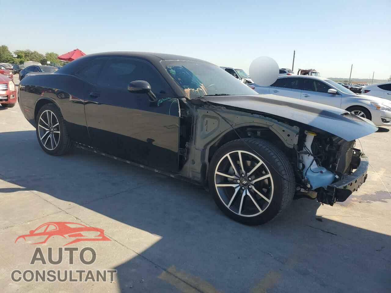 DODGE CHALLENGER 2023 - 2C3CDZBT3PH667376