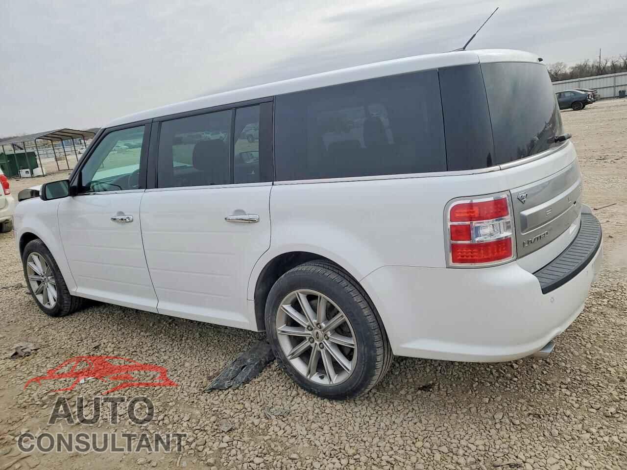 FORD FLEX 2019 - 2FMHK6D83KBA05450