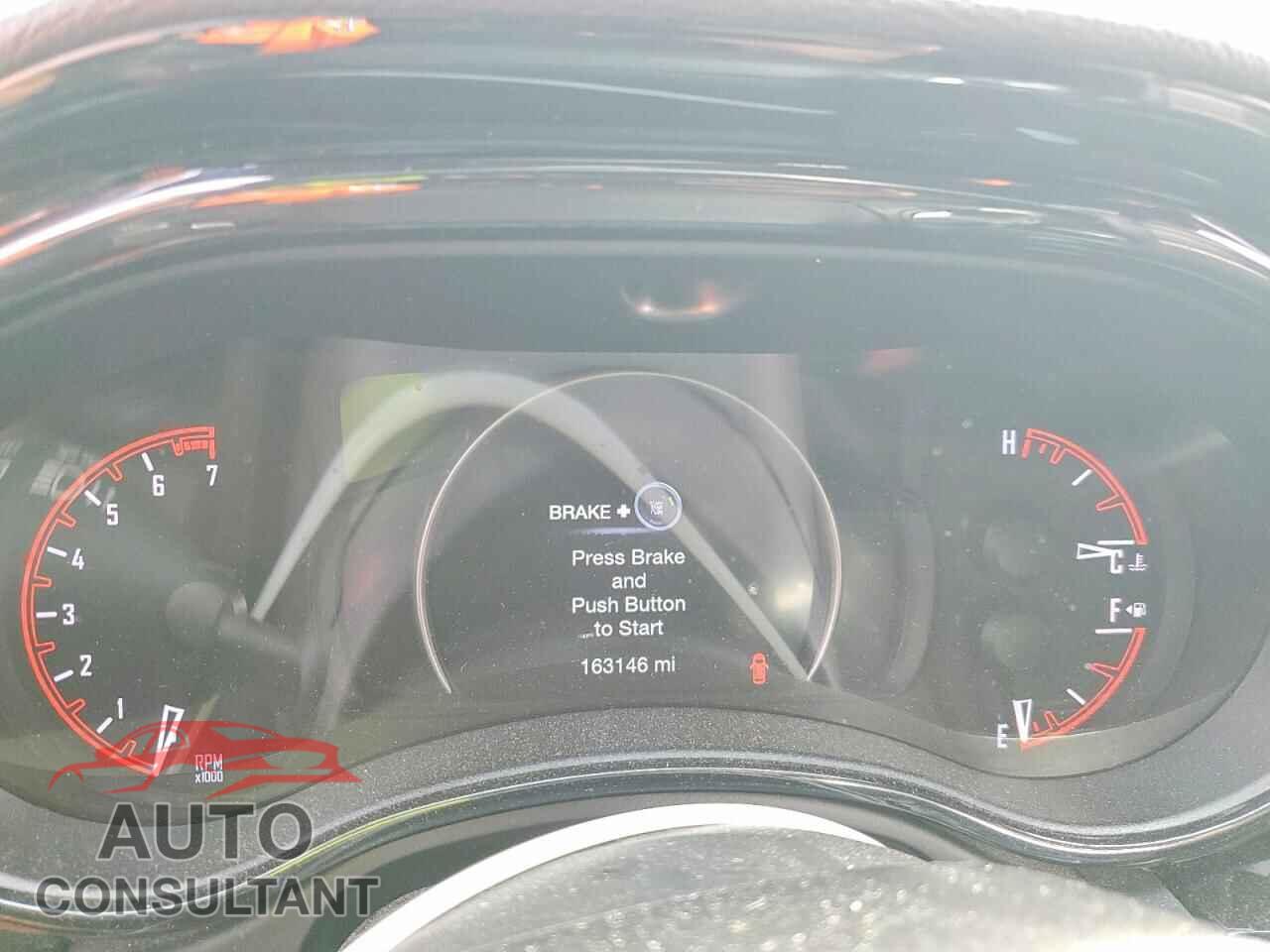 DODGE DURANGO 2021 - 1C4RDJDG9MC751174