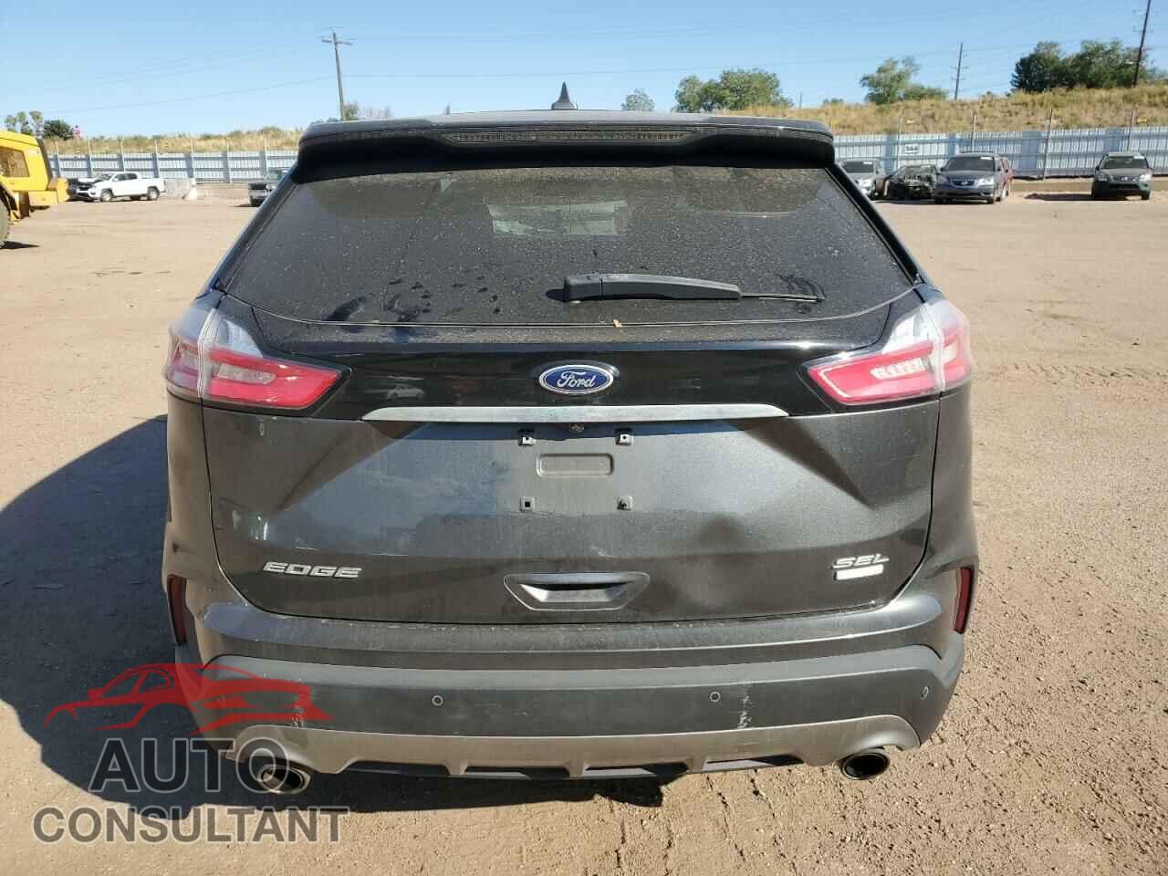 FORD EDGE 2019 - 2FMPK3J93KBC06966