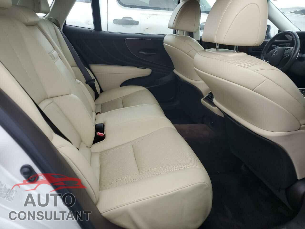 LEXUS LS500 2019 - JTHB51FF0K5008938