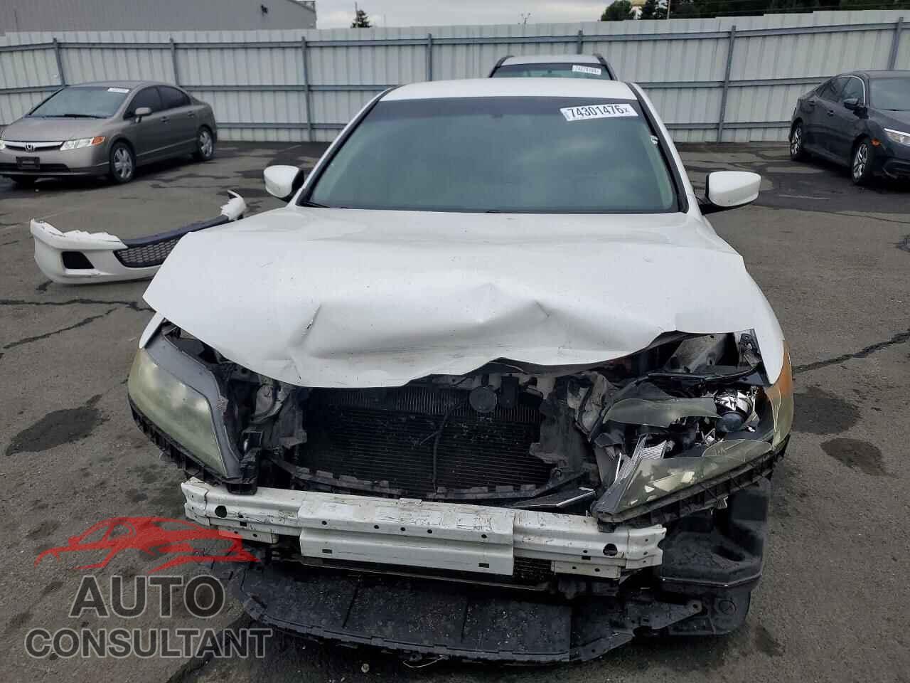 HONDA ACCORD 2014 - 1HGCT1B31EA005308