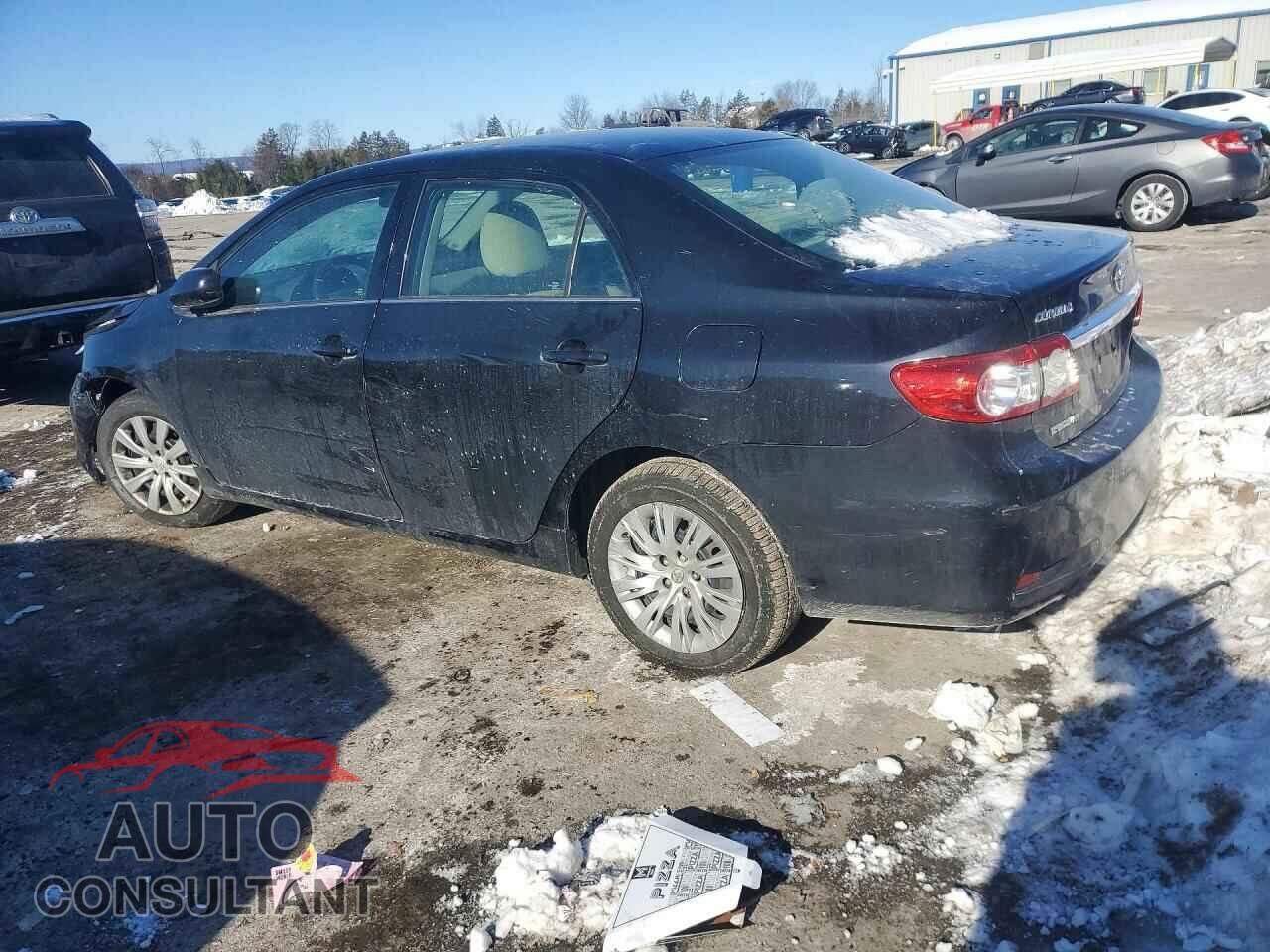 TOYOTA COROLLA 2013 - 2T1BU4EEXDC104113