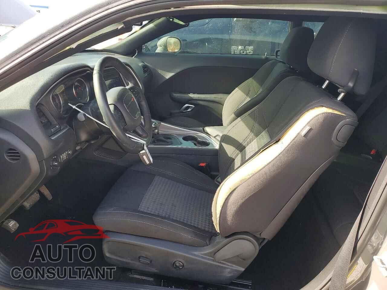 DODGE CHALLENGER 2019 - 2C3CDZAG7KH691645