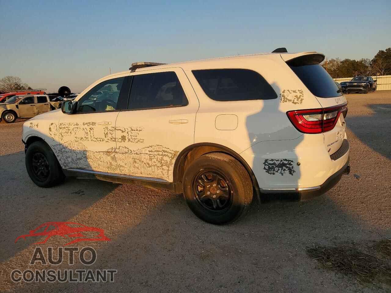 DODGE DURANGO 2023 - 1C4RDJFG8PC656672