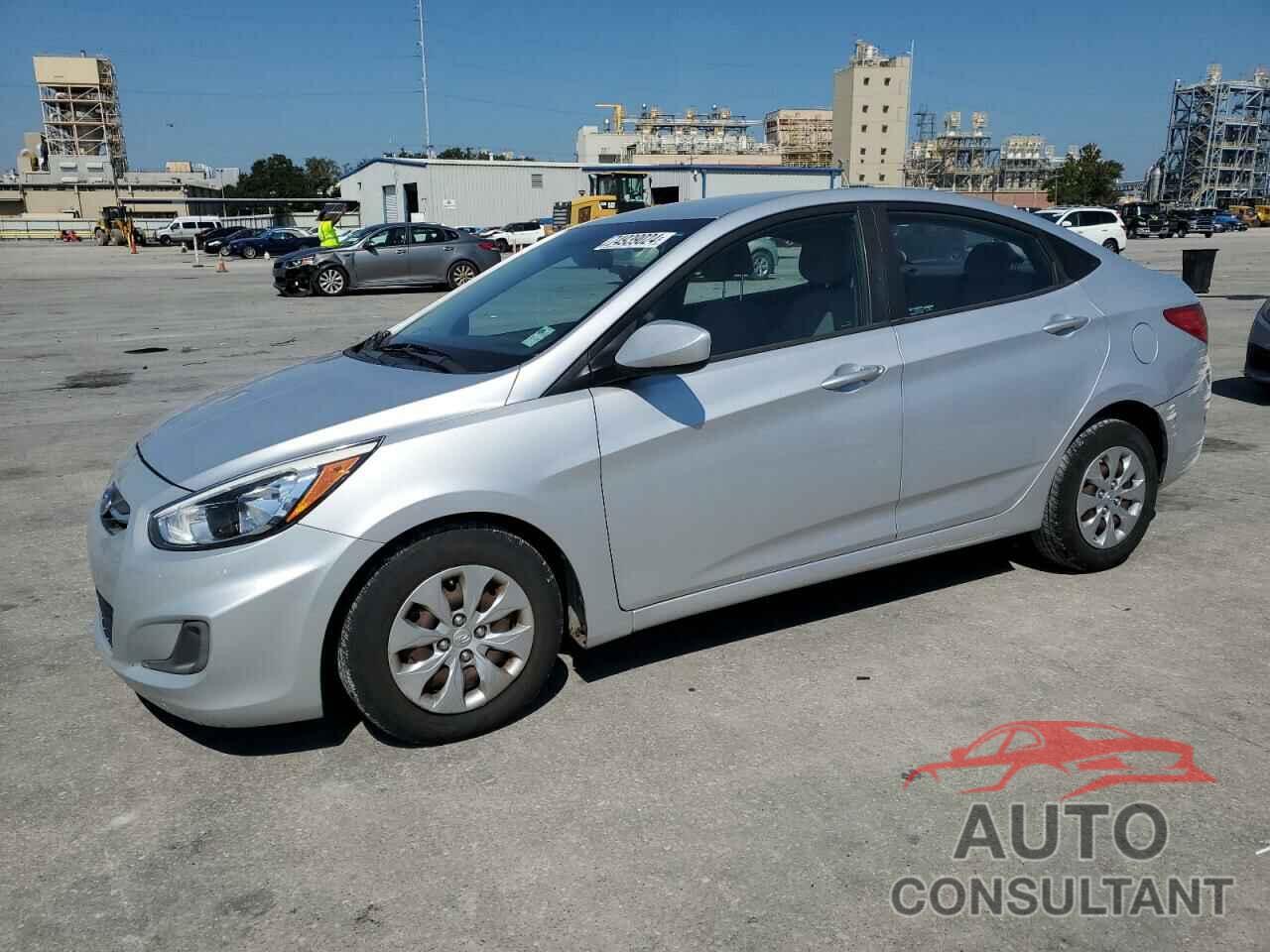 HYUNDAI ACCENT 2017 - KMHCT4AE5HU265776