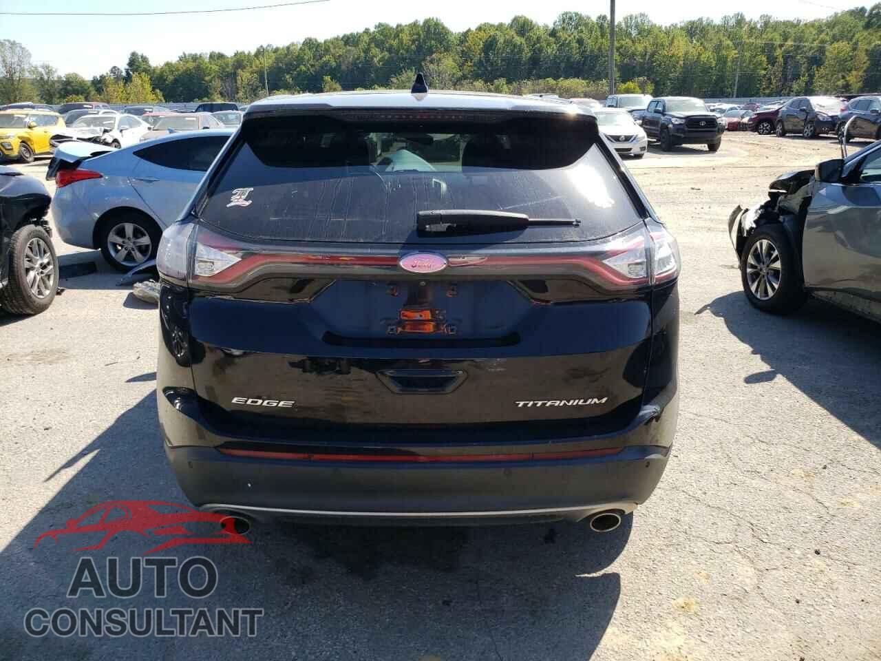 FORD EDGE 2016 - 2FMPK3K85GBB12066