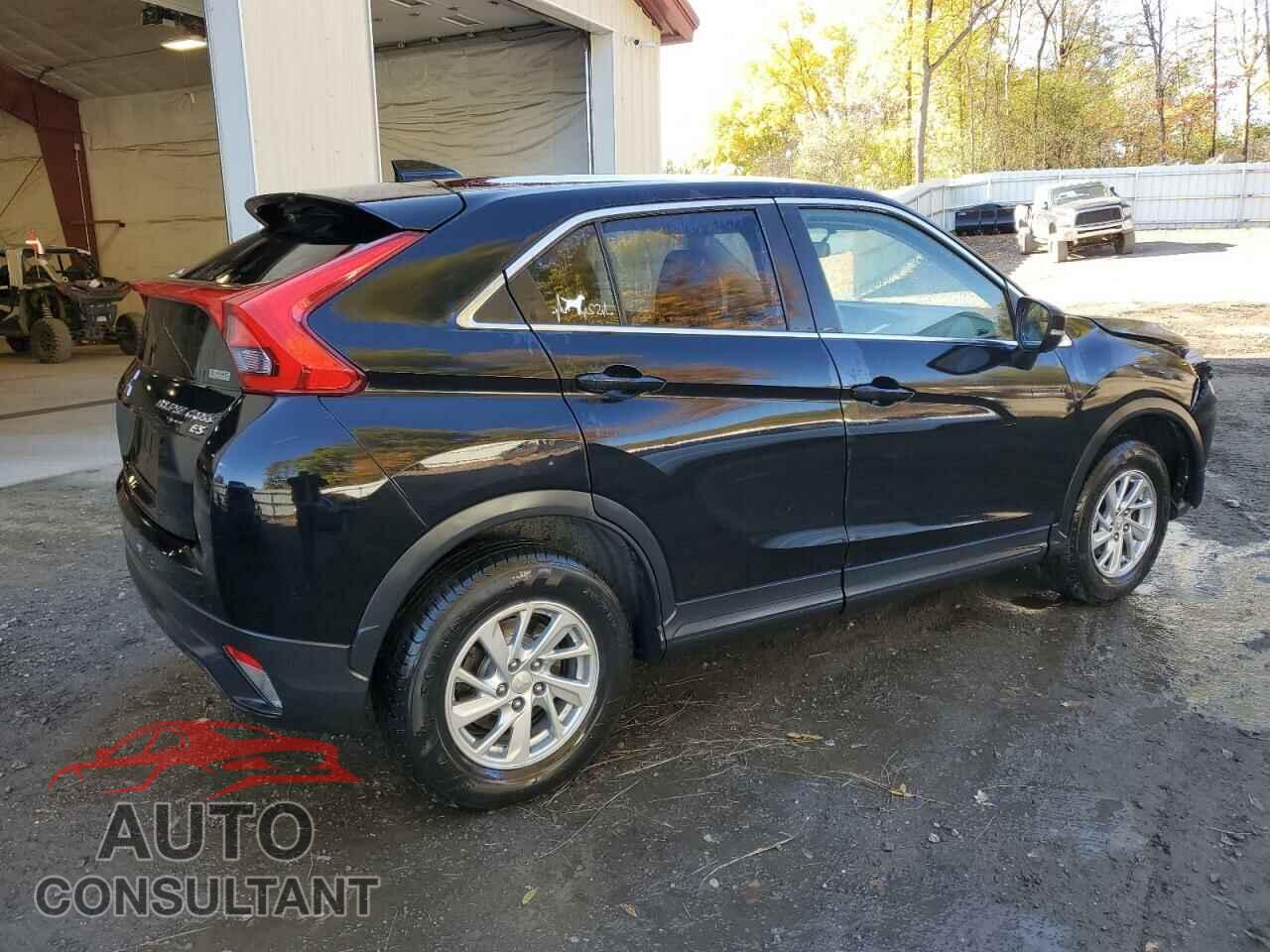 MITSUBISHI ECLIPSE 2018 - JA4AT3AA0JZ040428