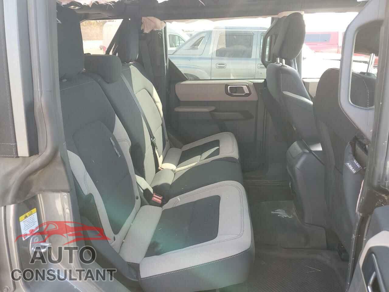 FORD BRONCO 2021 - 1FMEE5DP2MLA98220
