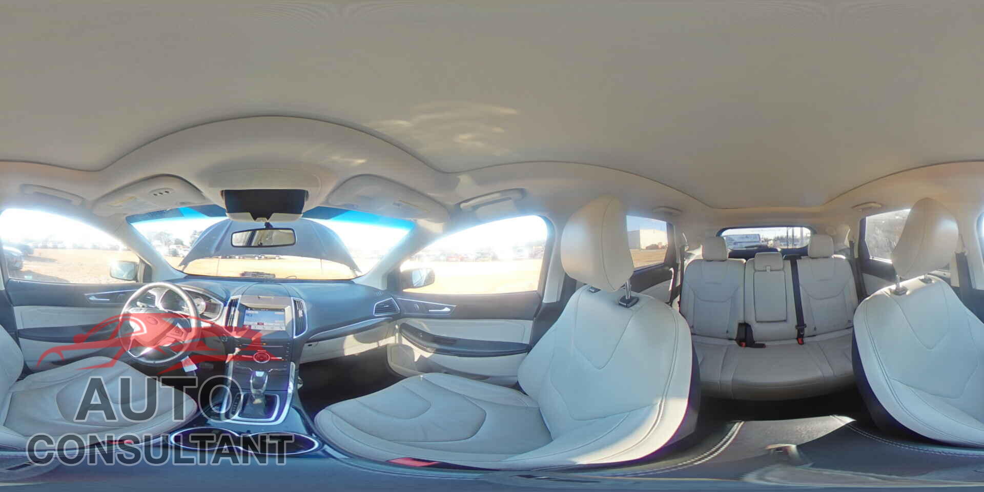 FORD EDGE 2016 - 2FMPK3K86GBB42628