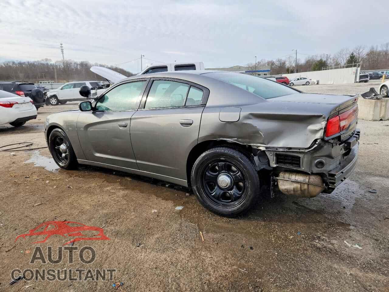 DODGE CHARGER 2012 - 2C3CDXAT6CH200906