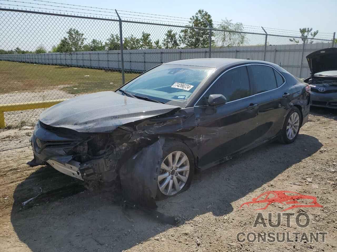 TOYOTA CAMRY 2020 - 4T1C11AK3LU884671