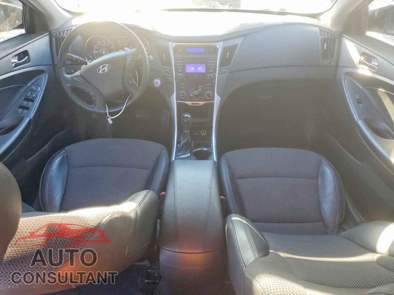 HYUNDAI SONATA 2013 - 5NPEC4AC2DH578767