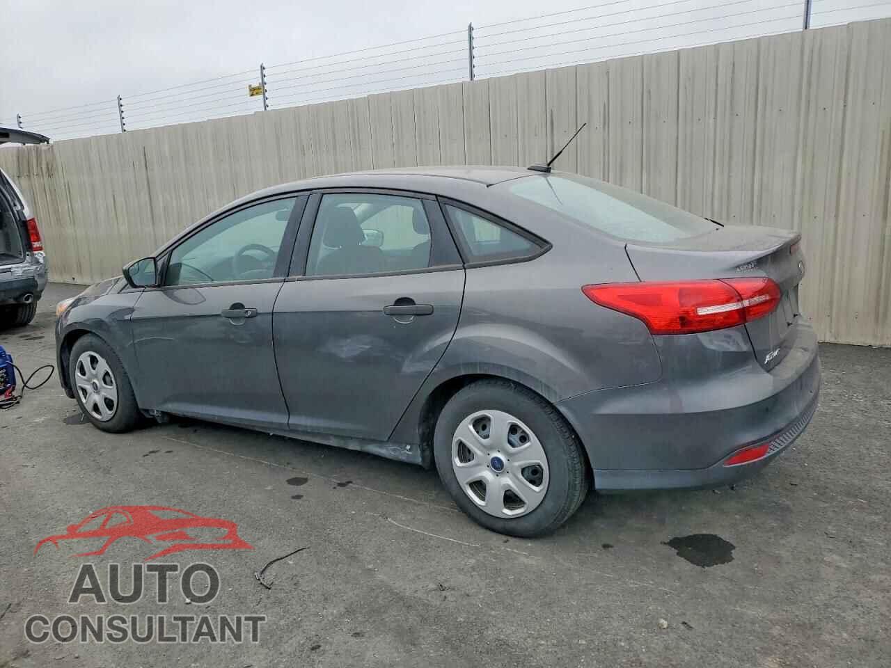 FORD FOCUS 2016 - 1FADP3E29GL230577
