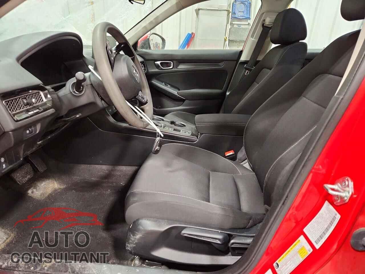 HONDA CIVIC 2024 - 2HGFE2F29RH508395