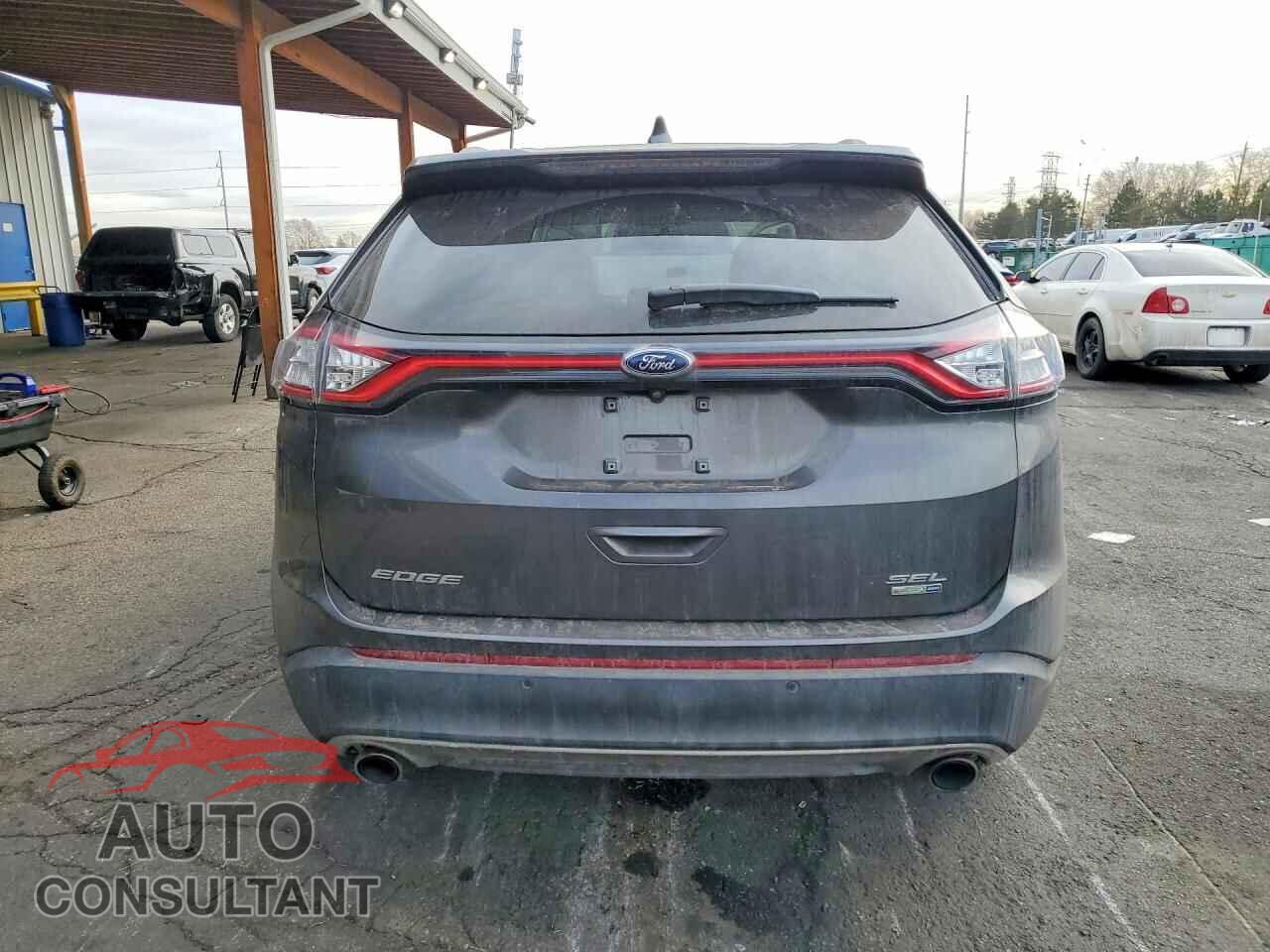 FORD EDGE 2018 - 2FMPK4J93JBB50855