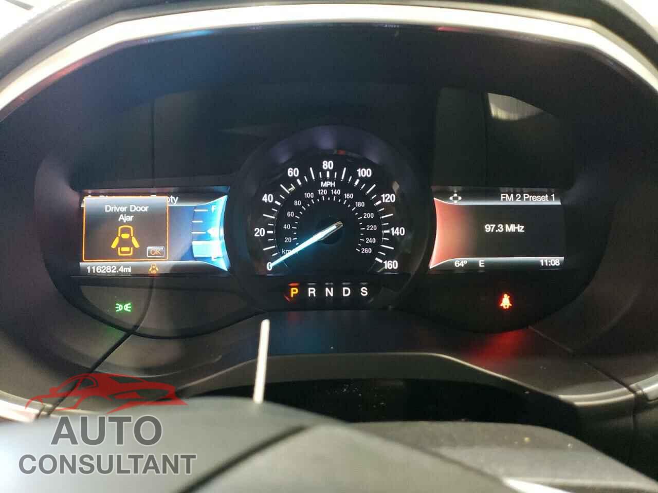 FORD EDGE 2018 - 2FMPK3K90JBC16464