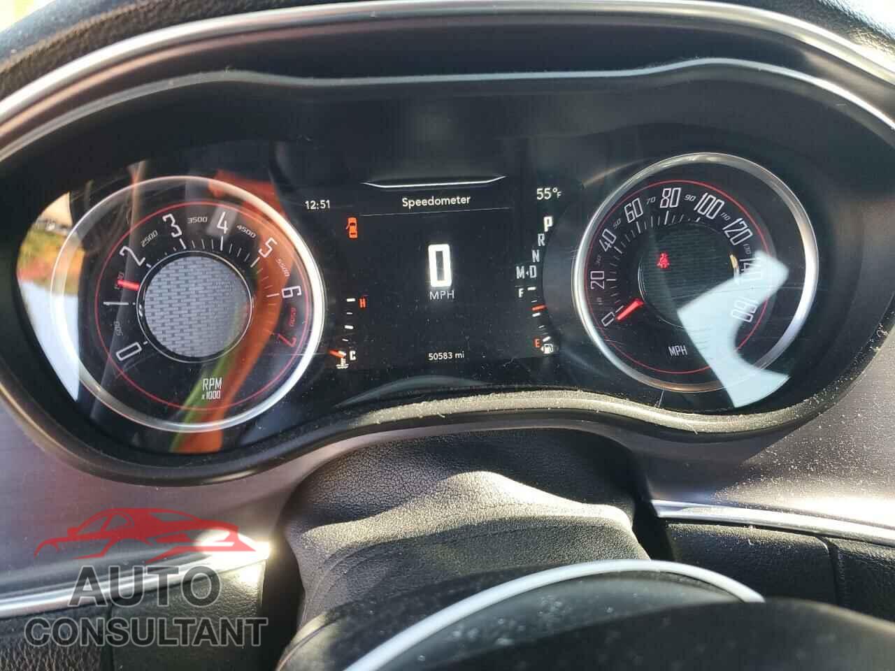 DODGE CHALLENGER 2017 - 2C3CDZAG4HH665514