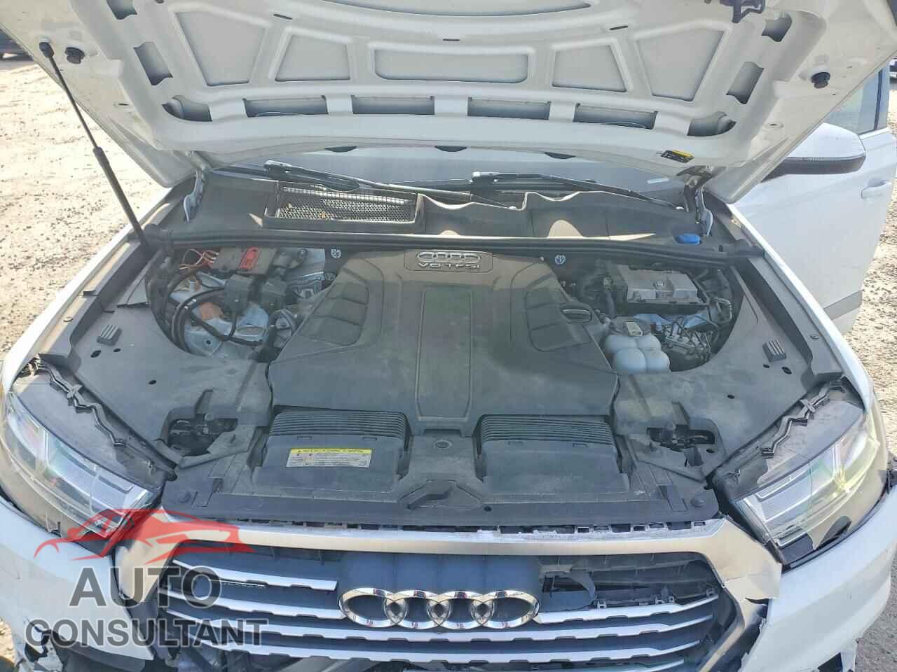 AUDI Q7 2017 - WA1LAAF76HD058357