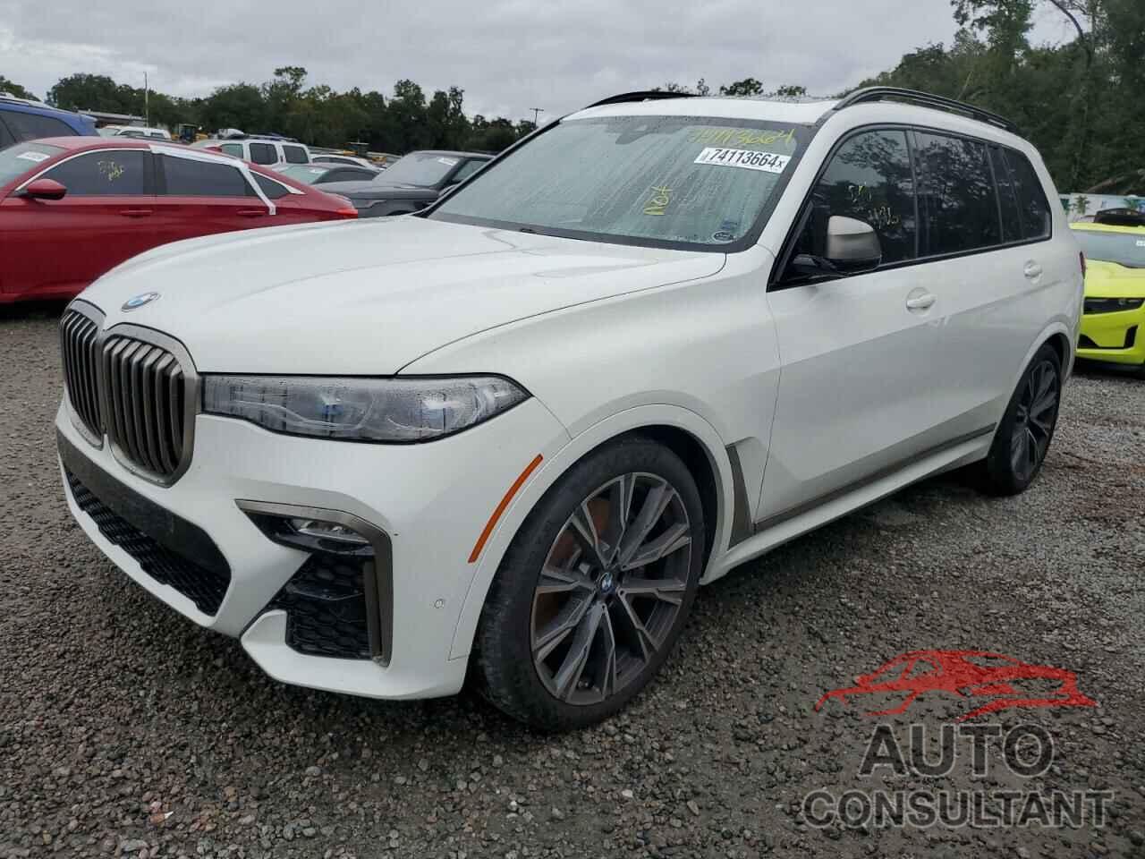 BMW X7 2021 - 5UXCX6C05M9G78155