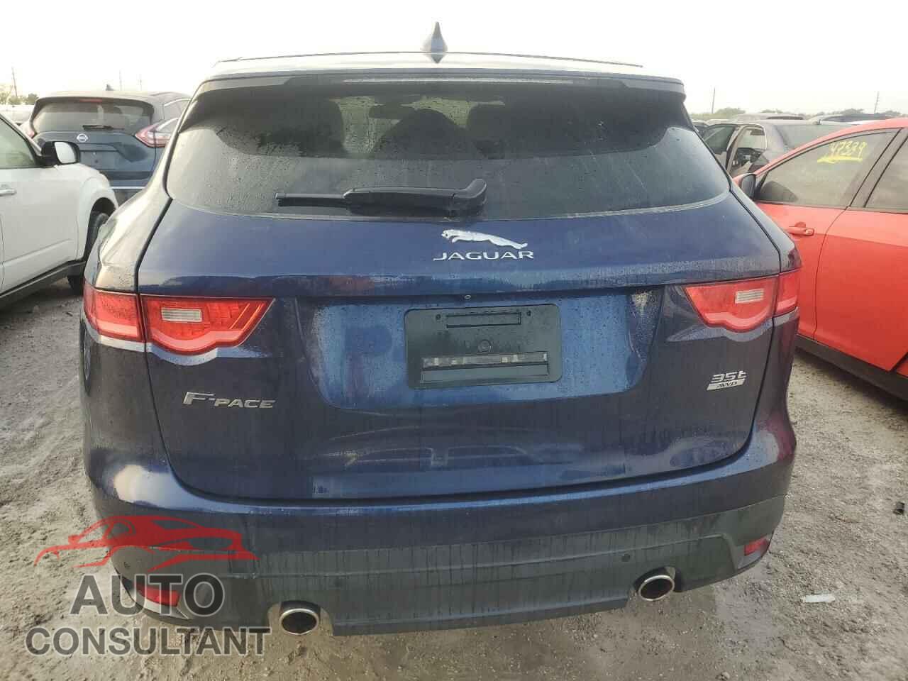 JAGUAR F-PACE 2017 - SADCK2BV6HA079650