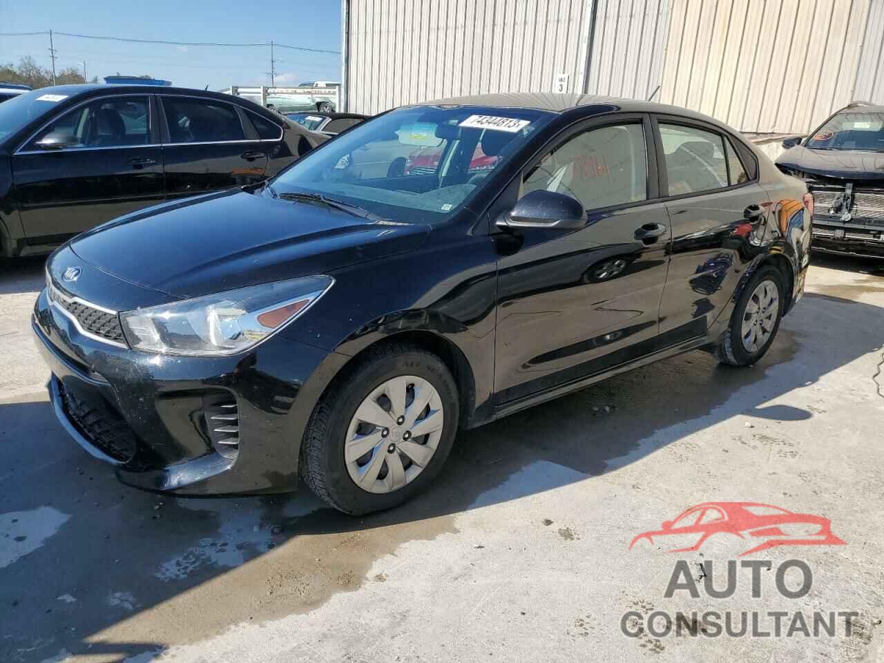 KIA RIO 2020 - 3KPA24AD7LE355217