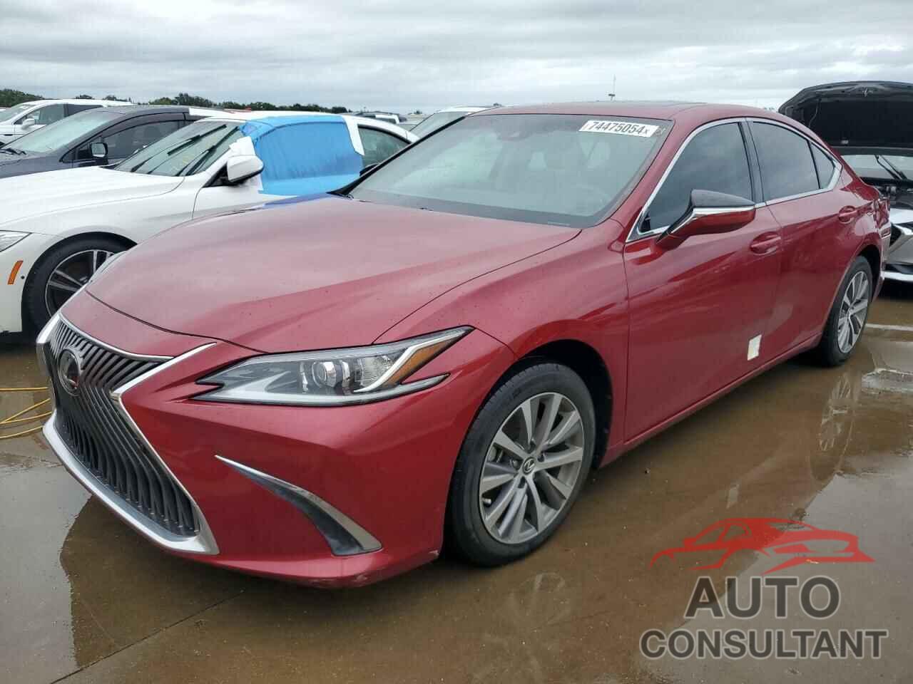 LEXUS ES350 2020 - 58ADZ1B11LU057313