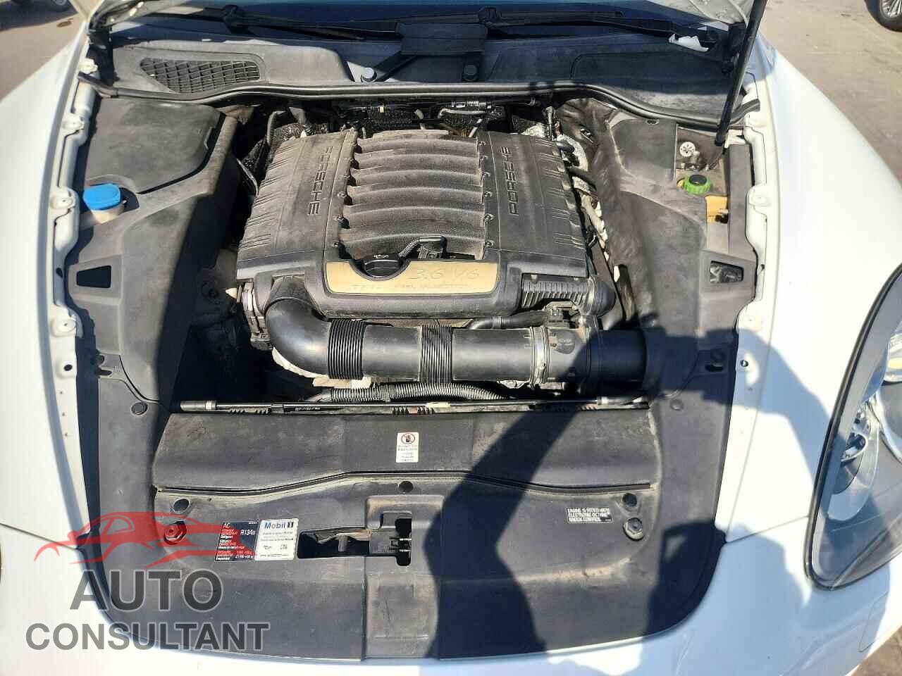PORSCHE CAYENNE 2014 - WP1AA2A22ELA96201