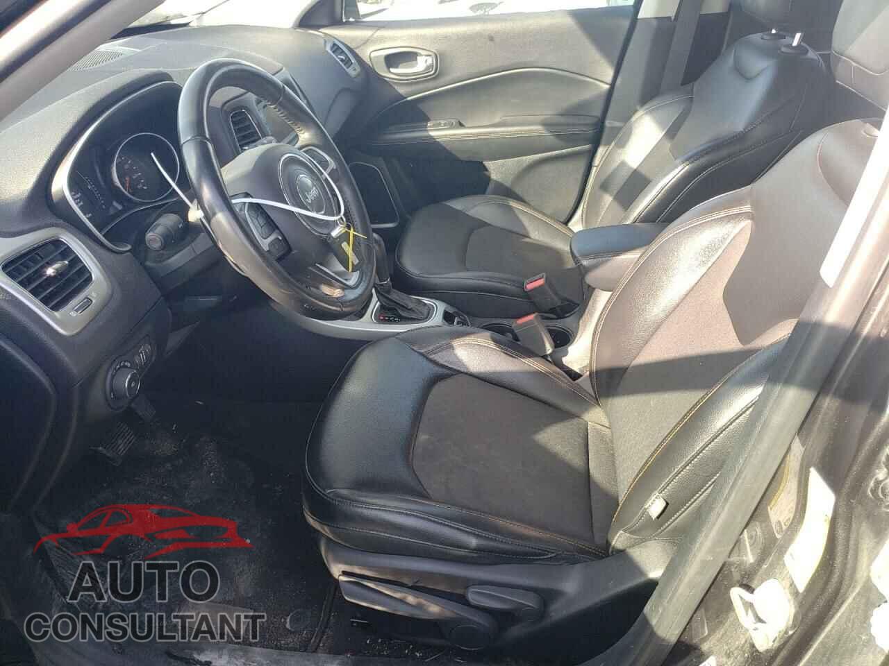 JEEP COMPASS 2018 - 3C4NJDBB6JT178198