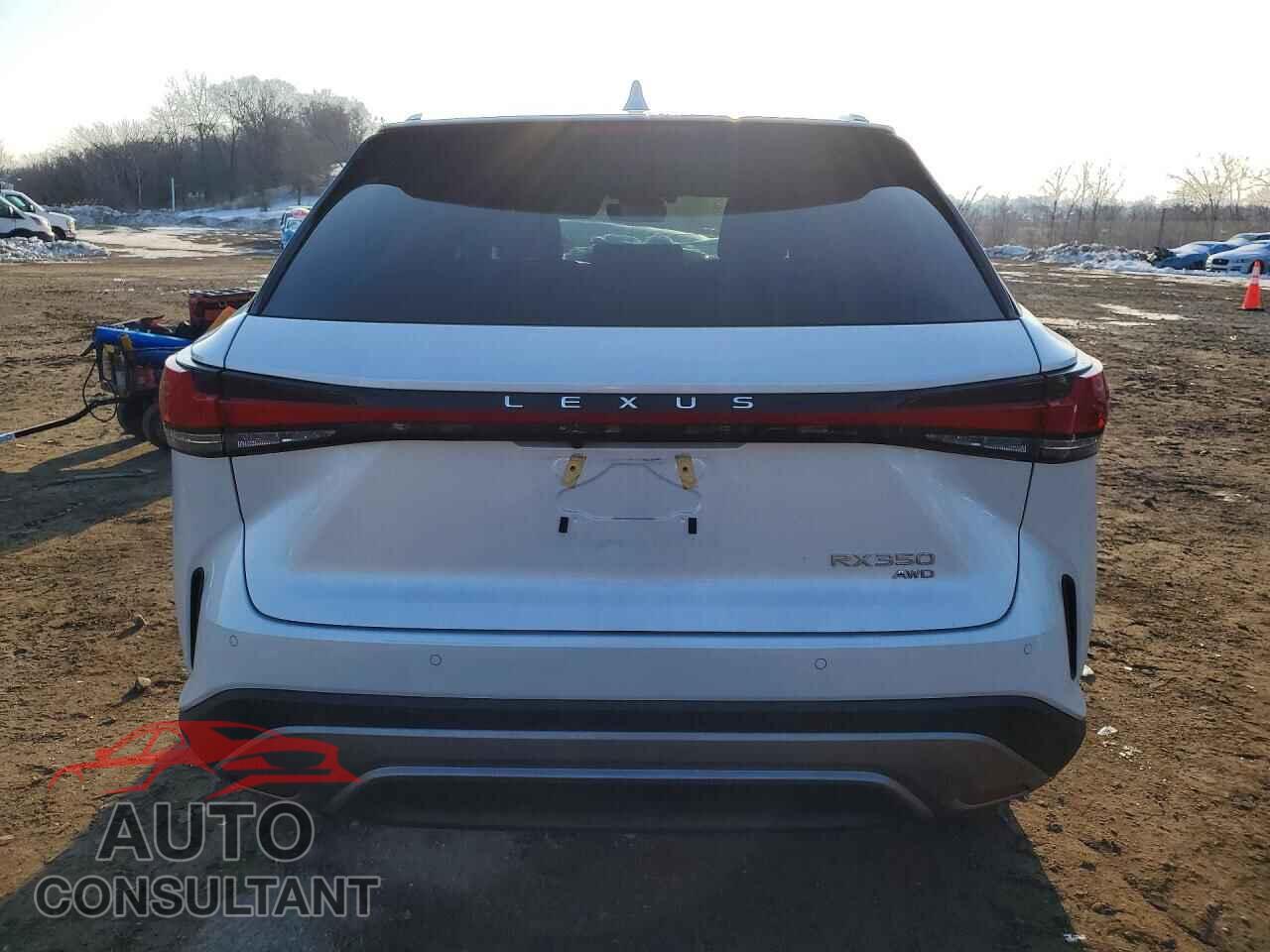 LEXUS RX350 2024 - 2T2BAMCA3RC302091