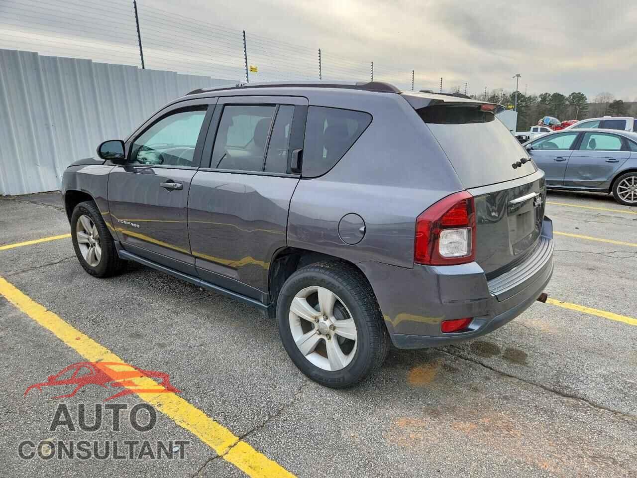 JEEP COMPASS 2016 - 1C4NJCBA5GD611641