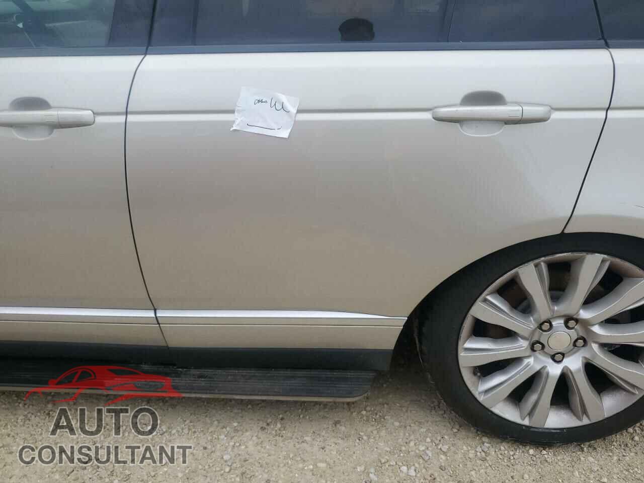LAND ROVER RANGEROVER 2014 - SALGS2EF3EA150874