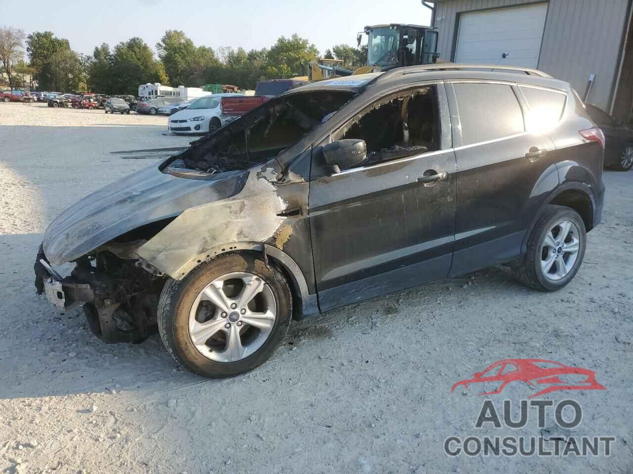 FORD ESCAPE 2014 - 1FMCU0GX0EUC91700