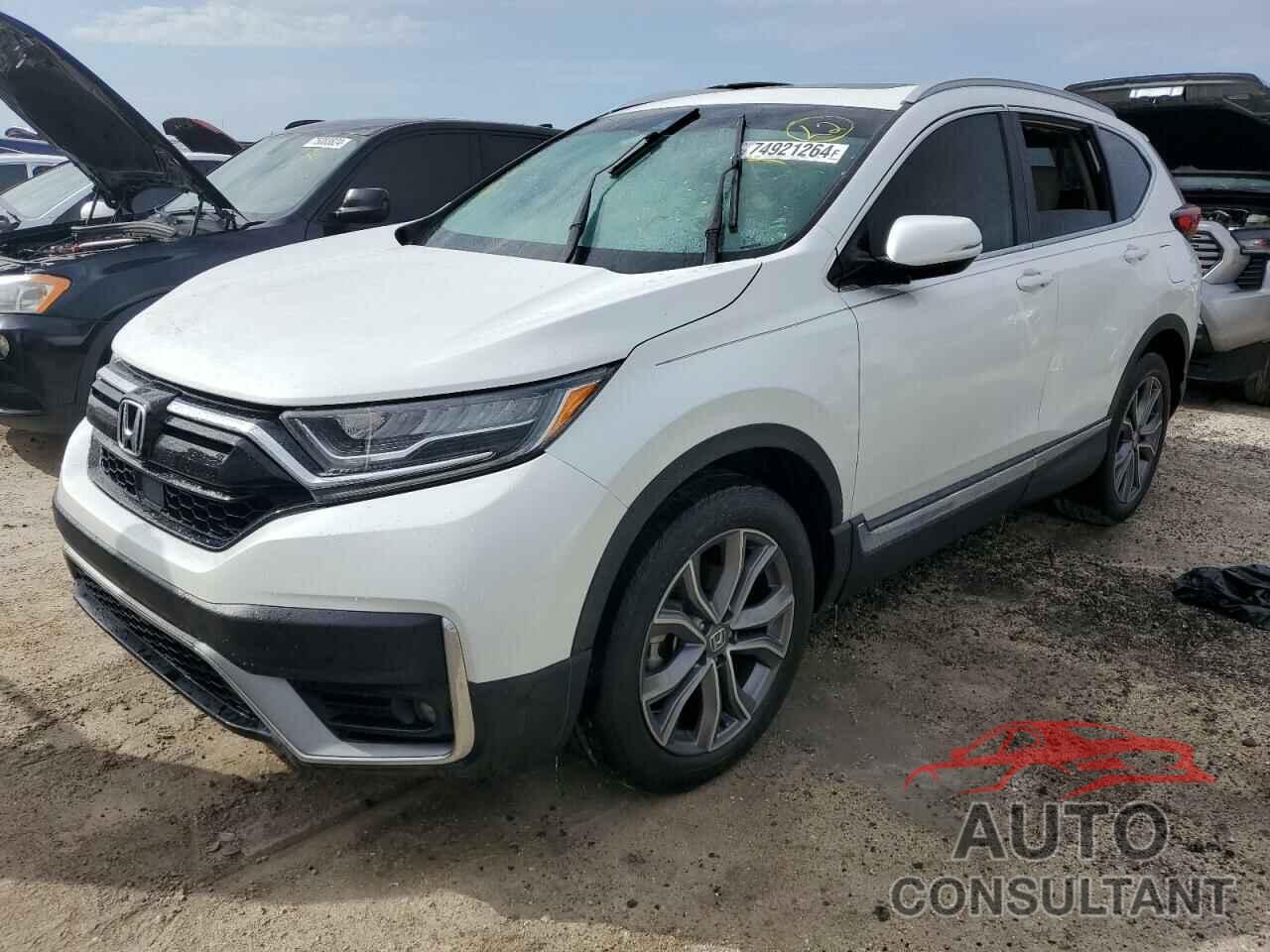 HONDA CRV 2021 - 5J6RW2H90ML013284