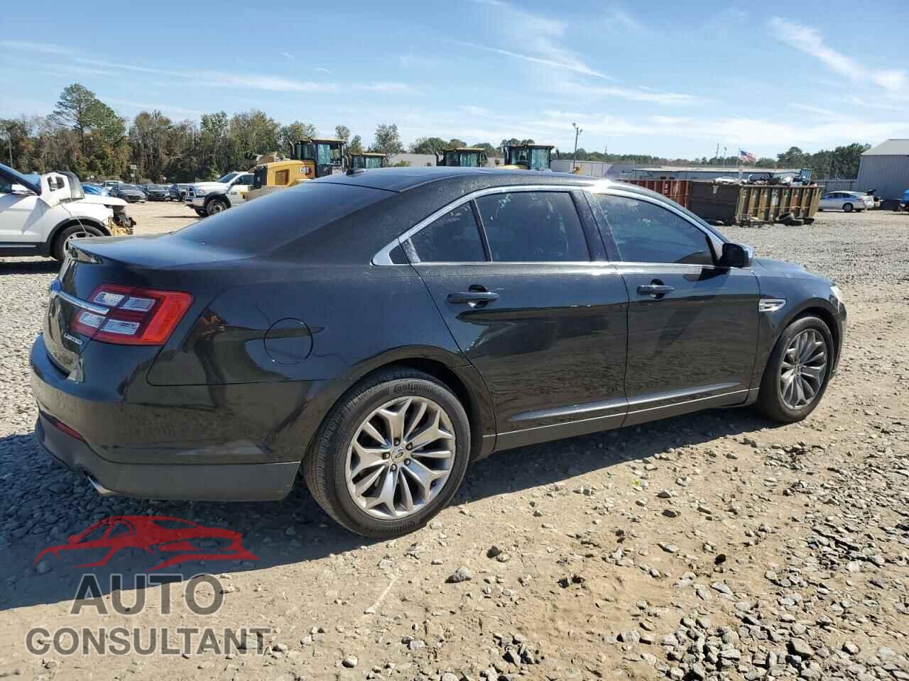 FORD TAURUS 2013 - 1FAHP2F87DG221847