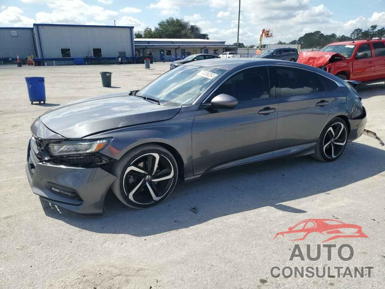 HONDA ACCORD 2019 - 1HGCV1F33KA081869