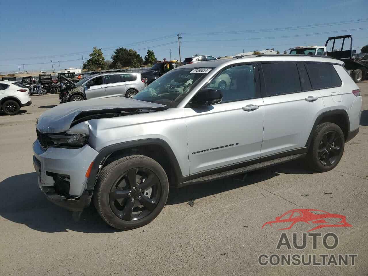 JEEP GRAND CHER 2023 - 1C4RJKBG5P8729469