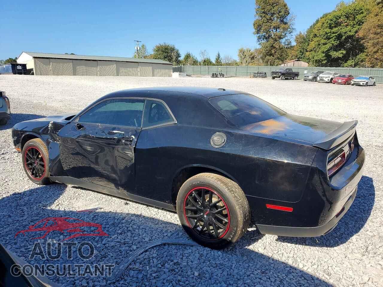 DODGE CHALLENGER 2023 - 2C3CDZAG1PH526441