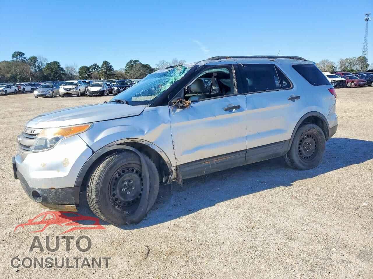 FORD EXPLORER 2014 - 1FM5K7B81EGB82880