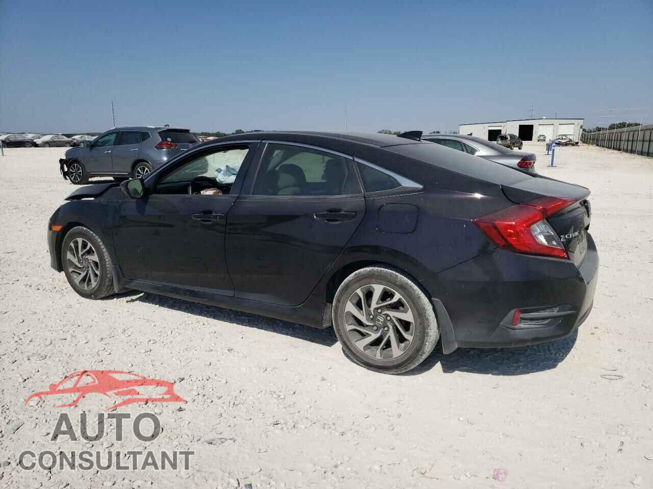 HONDA CIVIC 2017 - 19XFC2F70HE064818