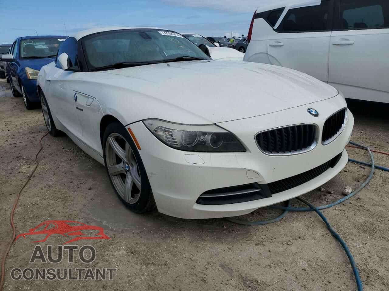 BMW Z4 2011 - WBALM5C54BE379870