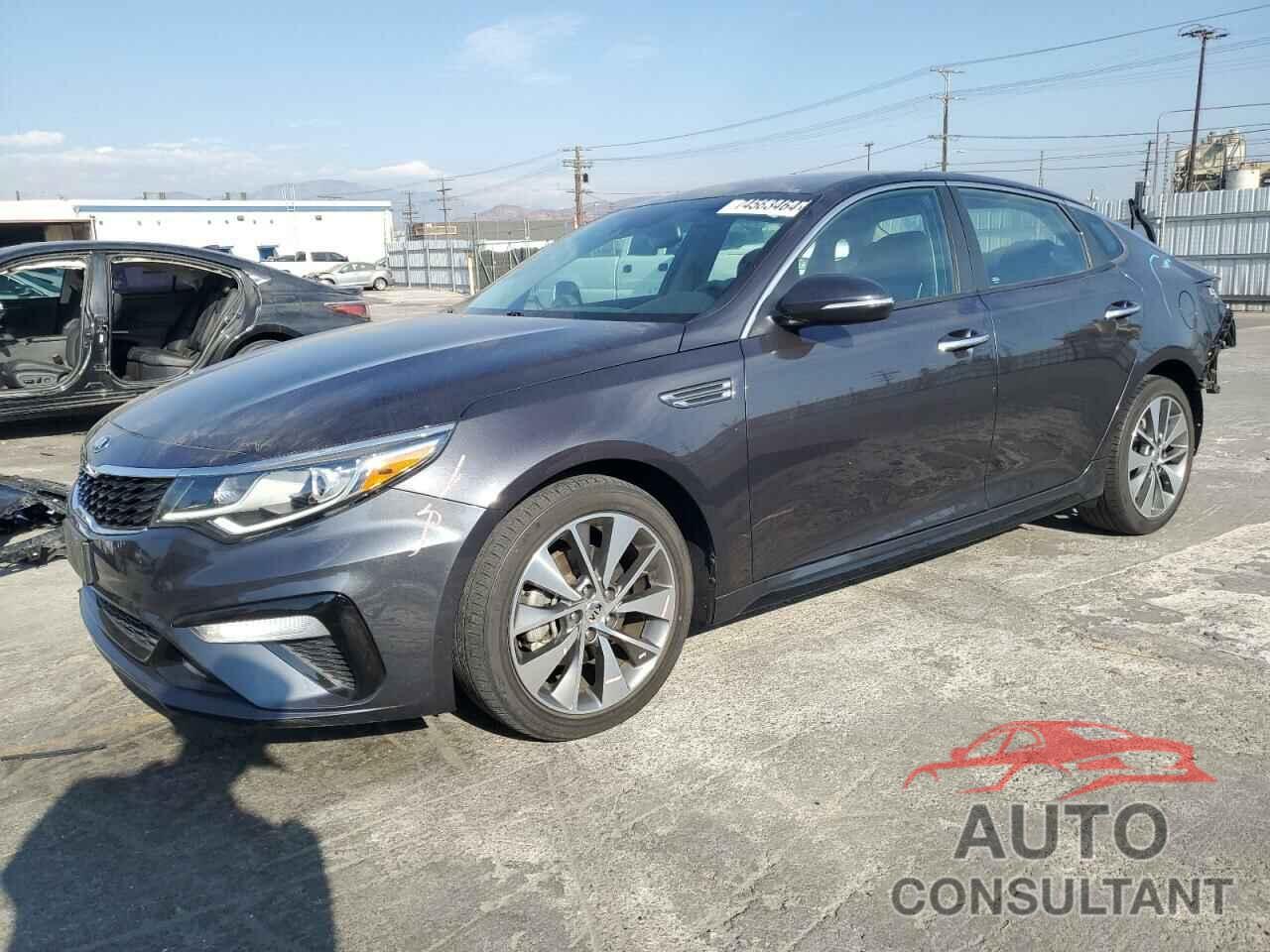 KIA OPTIMA 2019 - 5XXGT4L3XKG280840